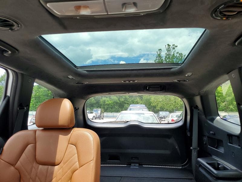 2024 KIA TELLURIDE SX-PRESTIGE X-LINE 10