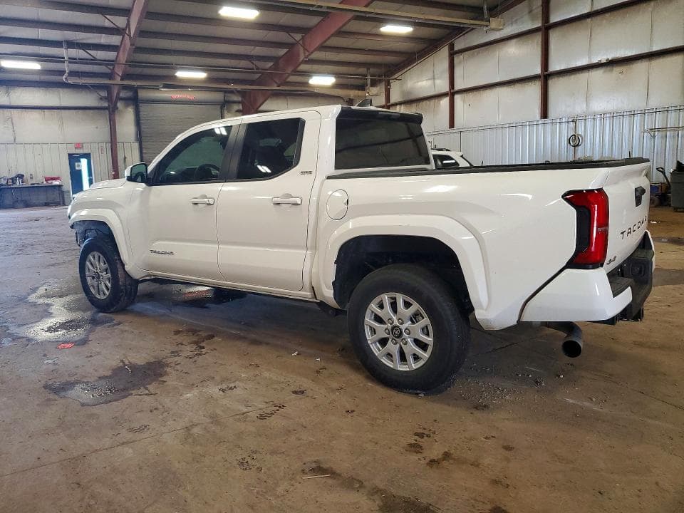 2026 TOYOTA TACOMA SR5 2