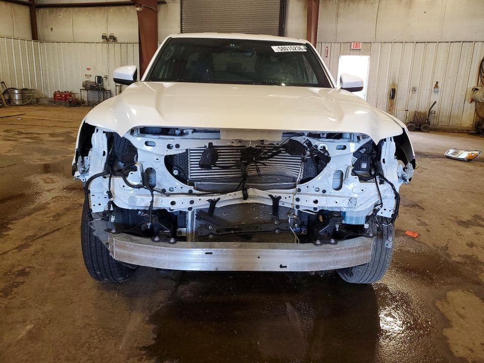 2026 TOYOTA TACOMA SR5 5