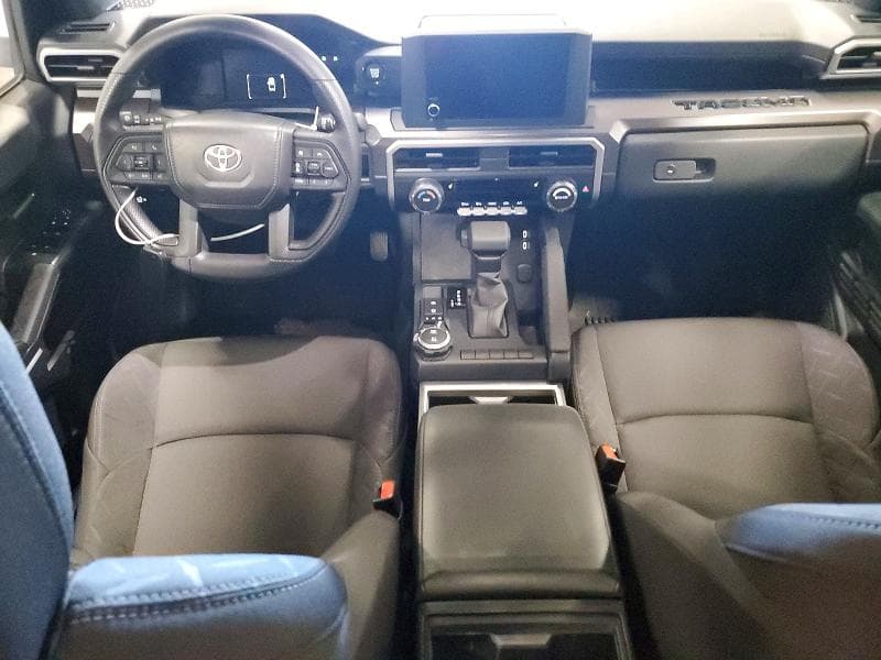 2026 TOYOTA TACOMA SR5 8