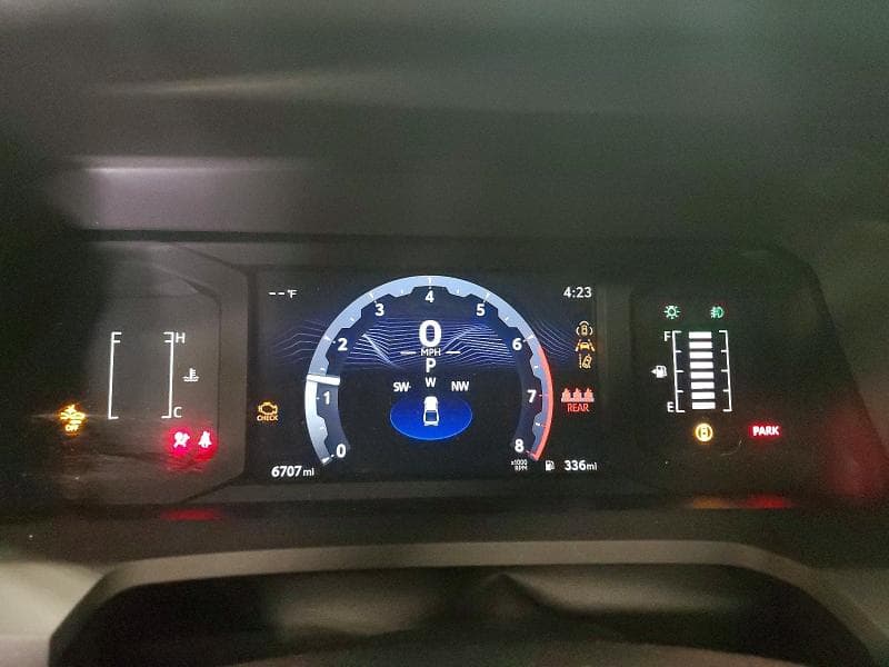2026 TOYOTA TACOMA SR5 9