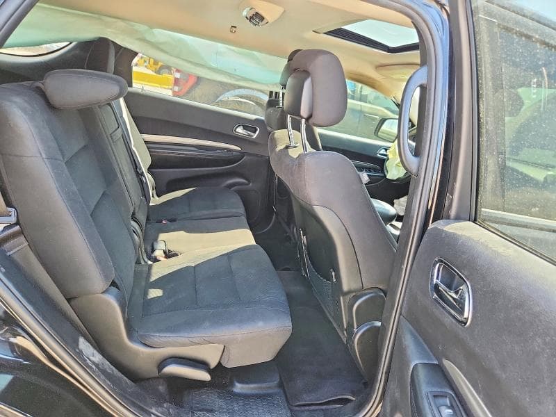 2017 DODGE DURANGO SXT 11