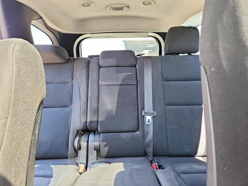 2017 DODGE DURANGO SXT 10