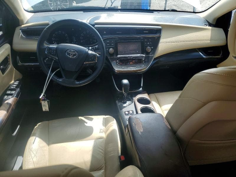 2018 TOYOTA AVALON XLE 8