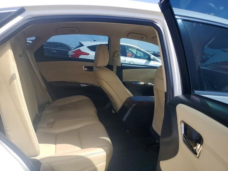 2018 TOYOTA AVALON XLE 10