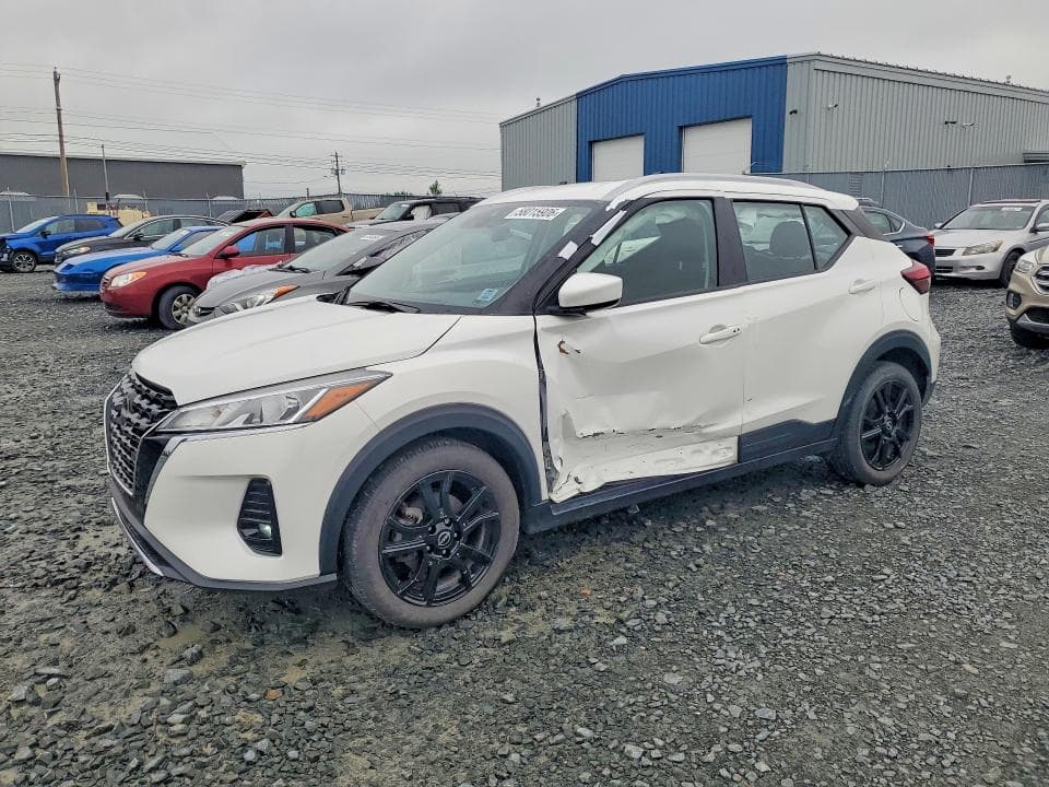 2023 NISSAN KICKS SV - 1