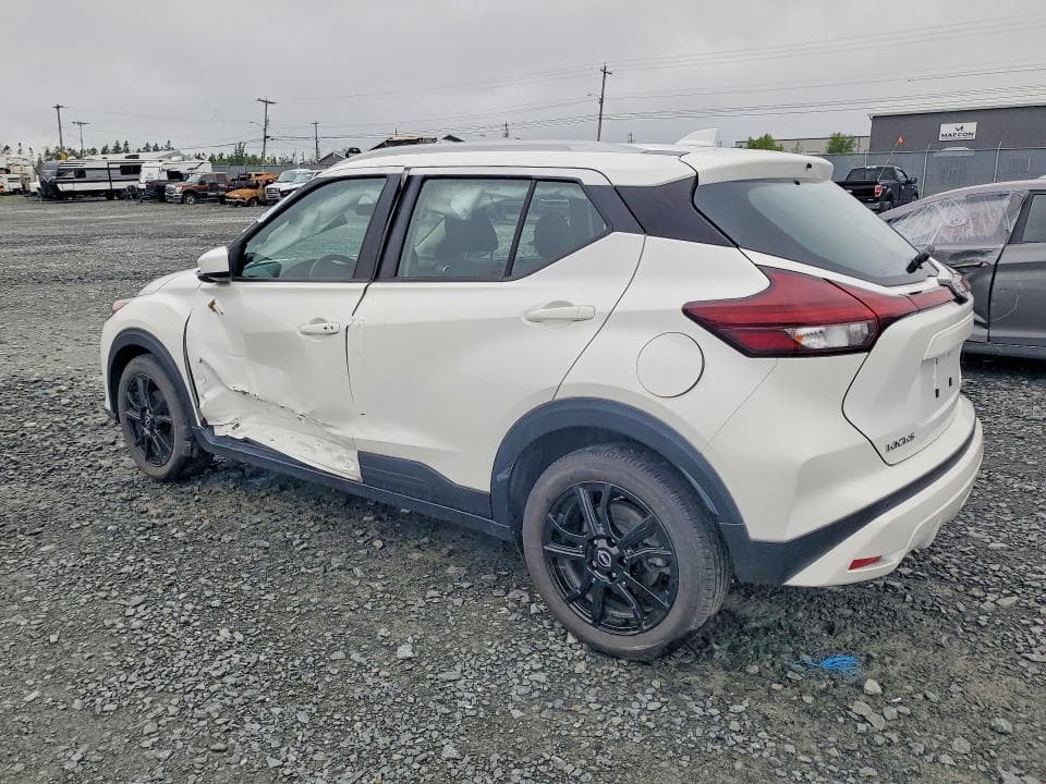 2023 NISSAN KICKS SV 2