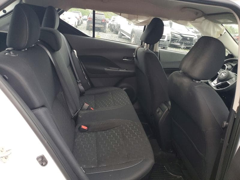 2023 NISSAN KICKS SV 11