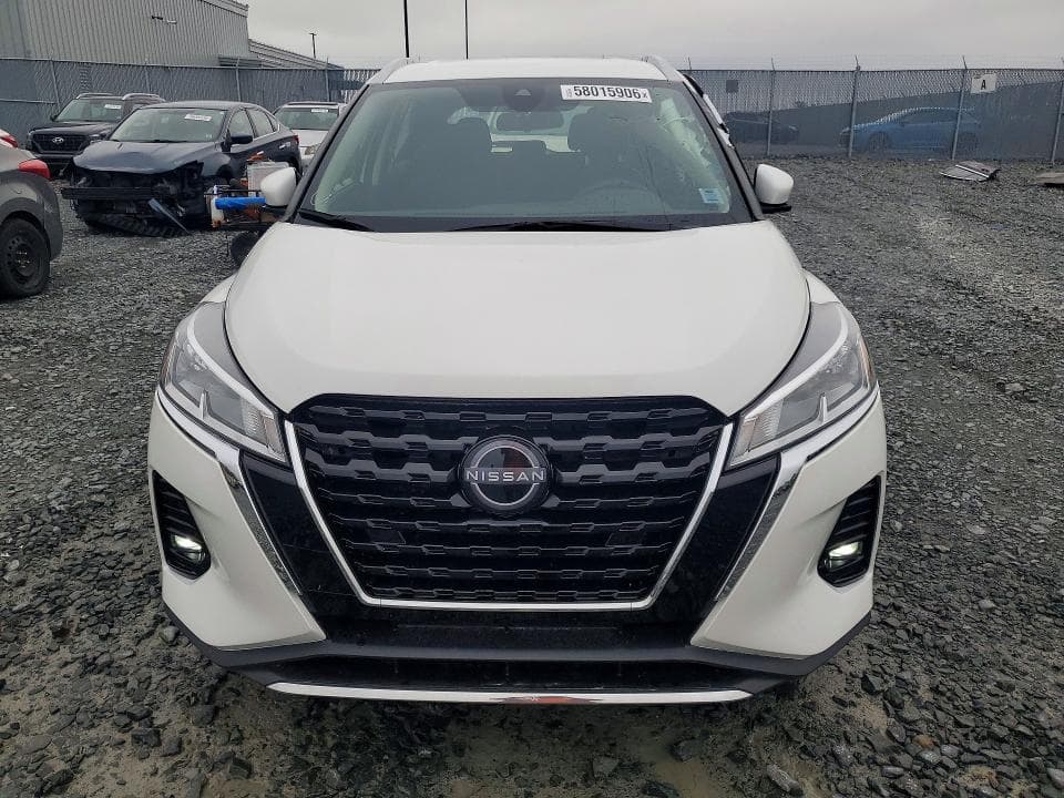 2023 NISSAN KICKS SV 5