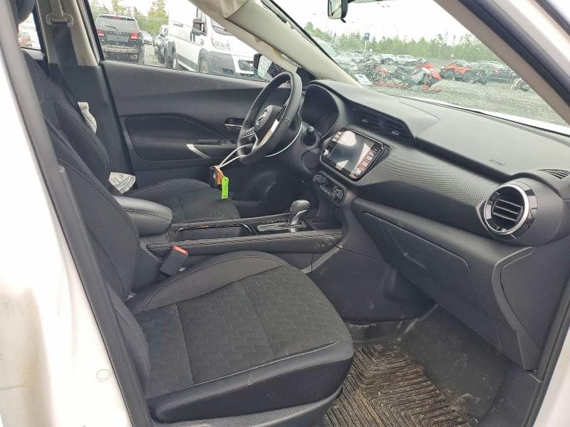 2023 NISSAN KICKS SV 7