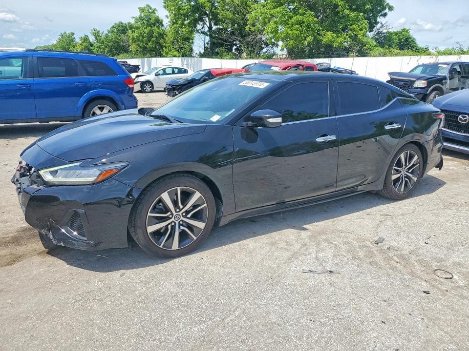 2020 NISSAN MAXIMA SL 1