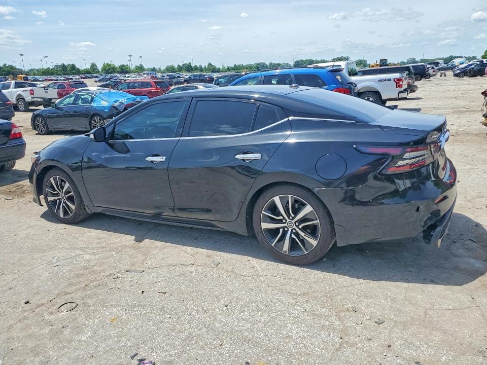 2020 NISSAN MAXIMA SL 2