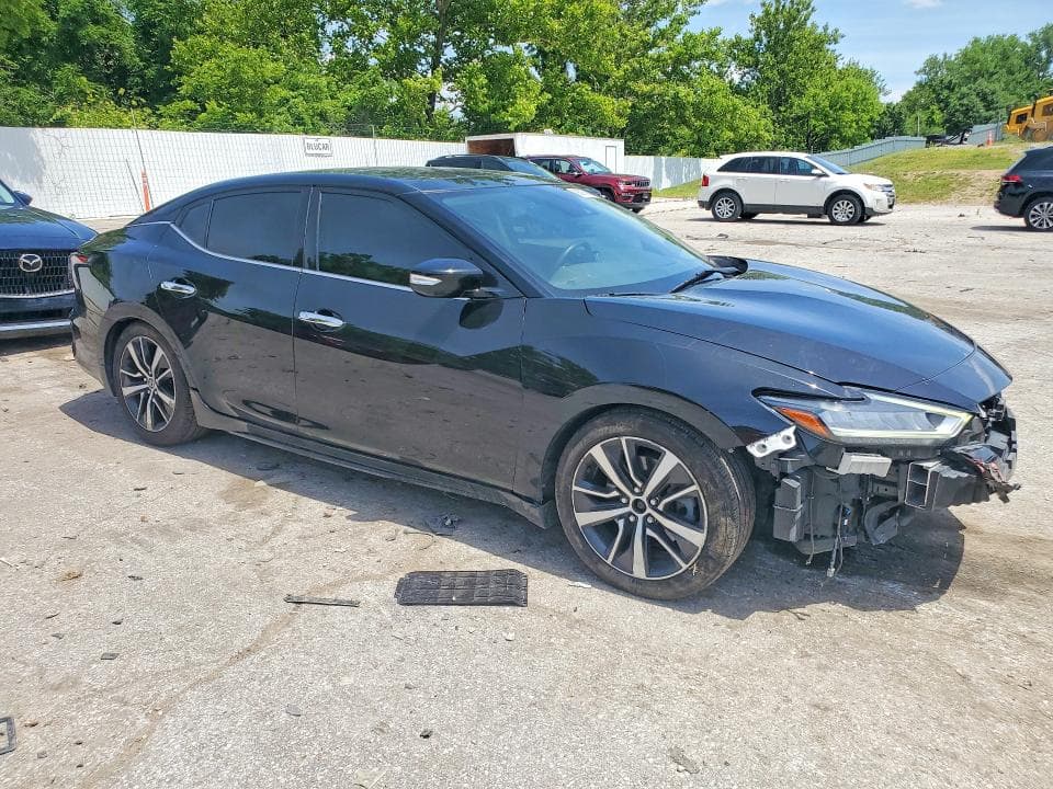 2020 NISSAN MAXIMA SL 4