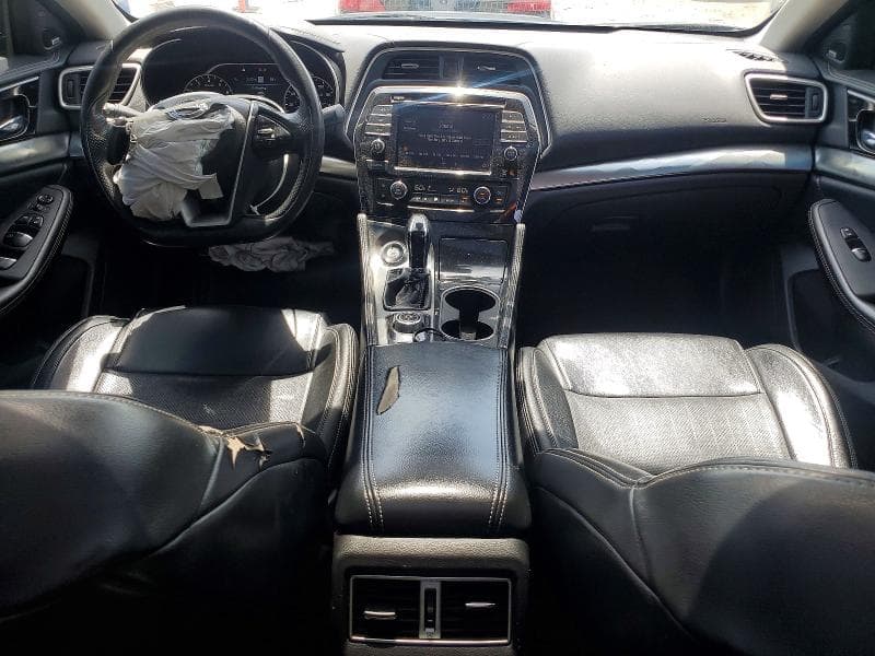 2020 NISSAN MAXIMA SL 8