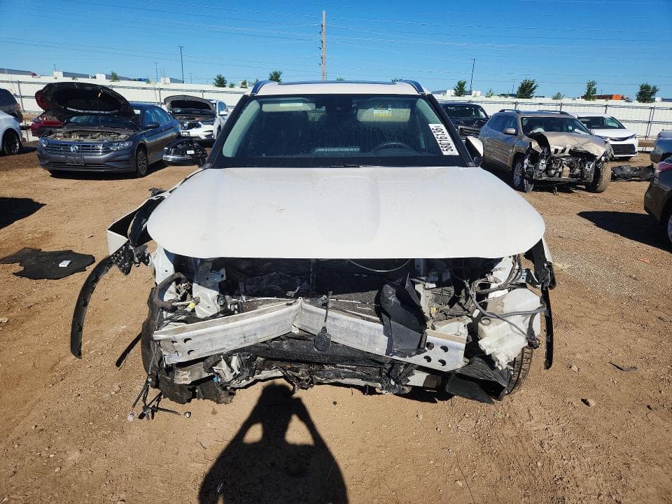 2020 TOYOTA HIGHLANDER HYBRID XLE HYBRID XLE 5