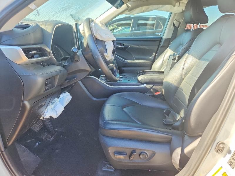 2020 TOYOTA HIGHLANDER HYBRID XLE HYBRID XLE 7