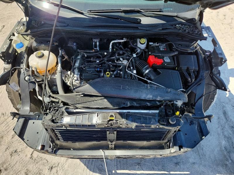 2021 FORD ESCAPE SE 12