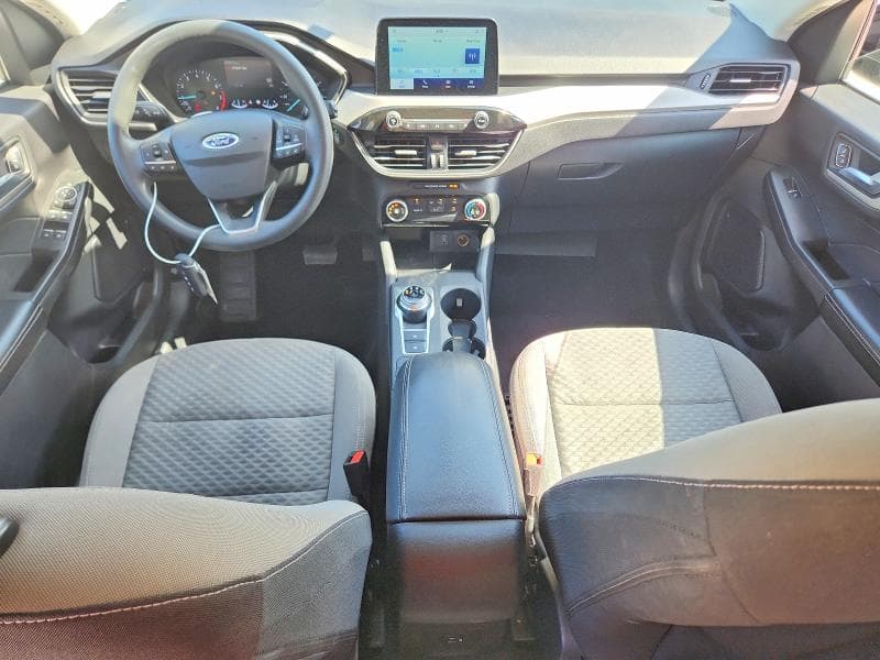 2021 FORD ESCAPE SE 8
