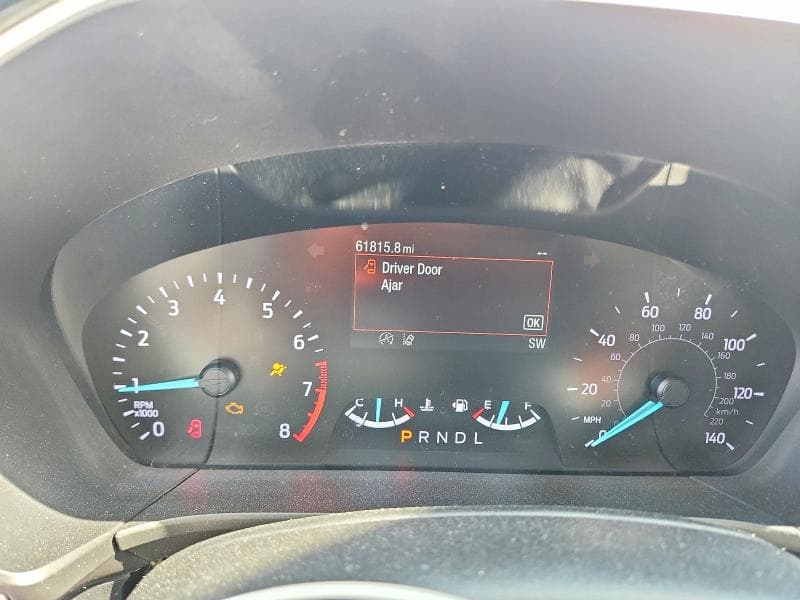 2021 FORD ESCAPE SE 9