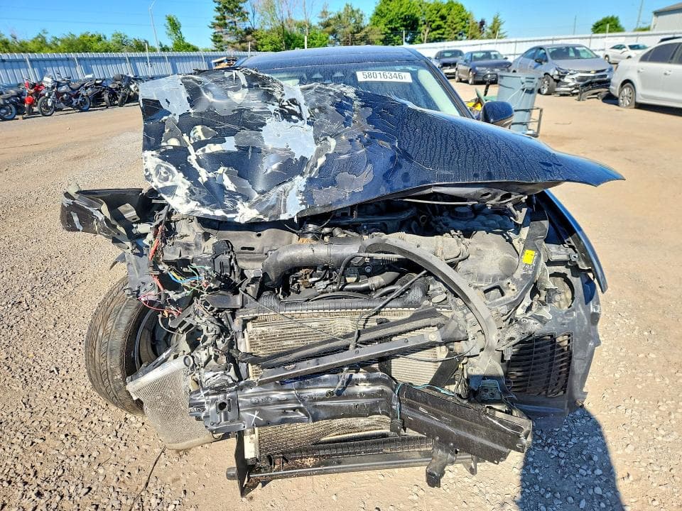 2018 JAGUAR XE PREMIUM 5