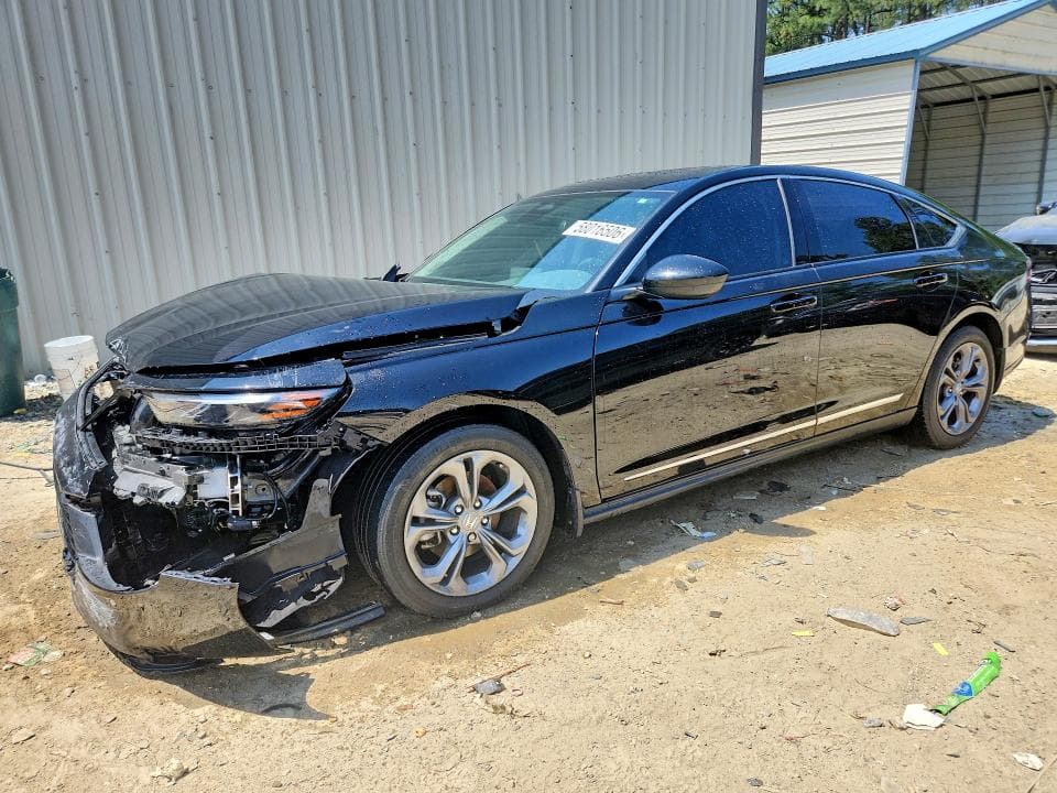 2024 HONDA ACCORD EX - 1