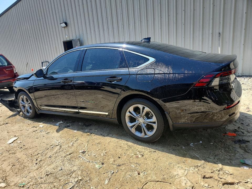 2024 HONDA ACCORD EX 2