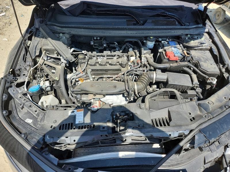 2024 HONDA ACCORD EX 11