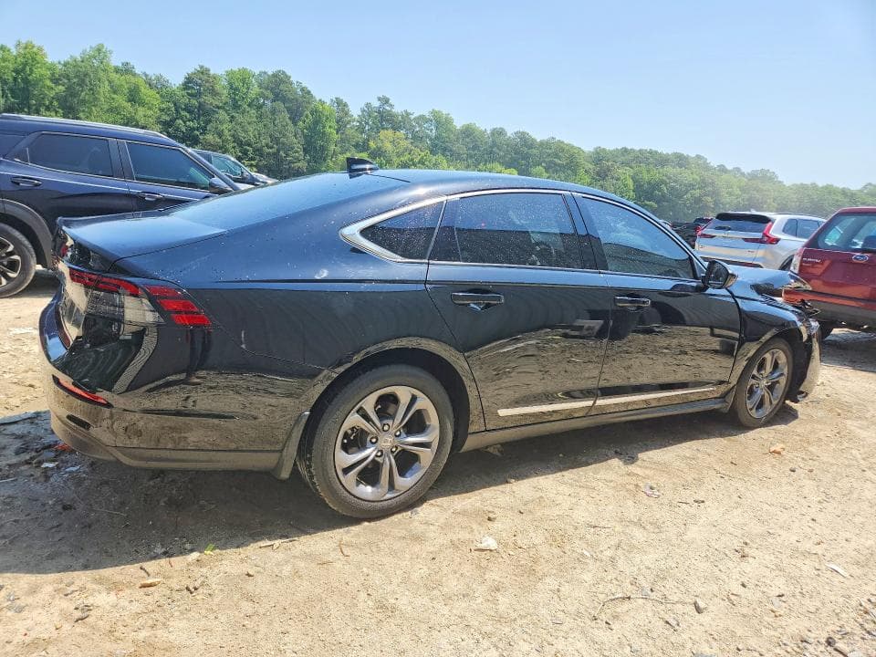2024 HONDA ACCORD EX 3