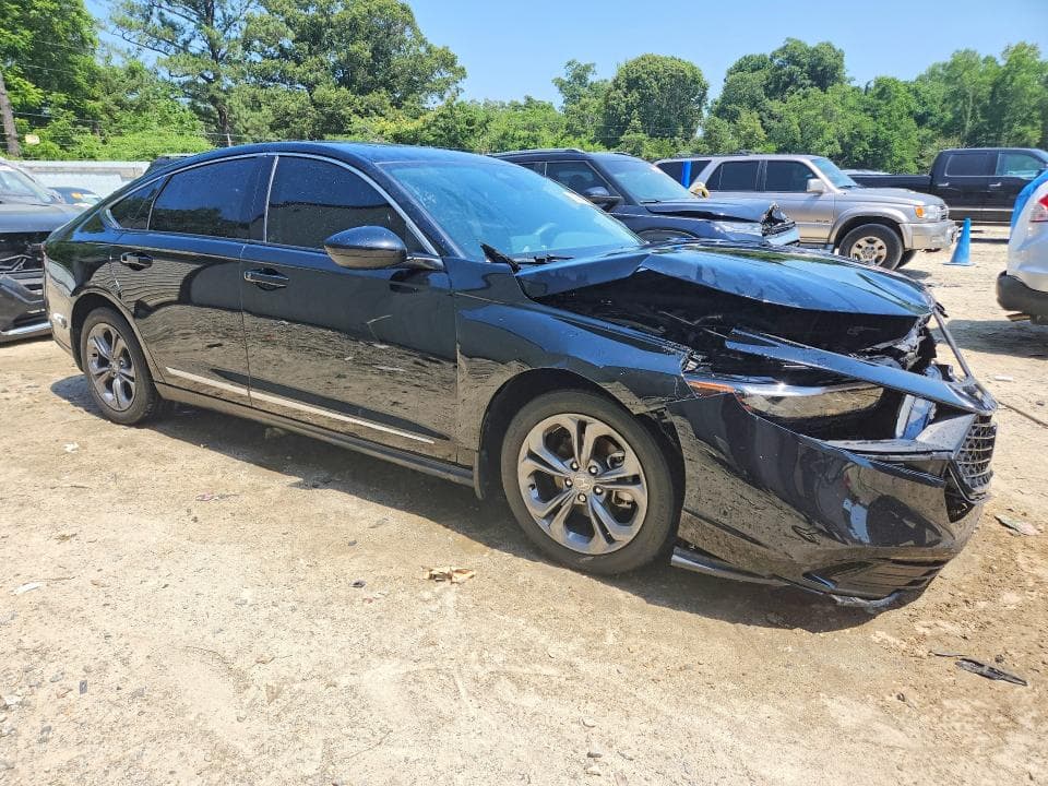 2024 HONDA ACCORD EX 4