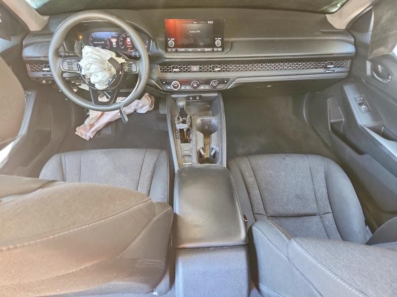 2024 HONDA ACCORD EX 8