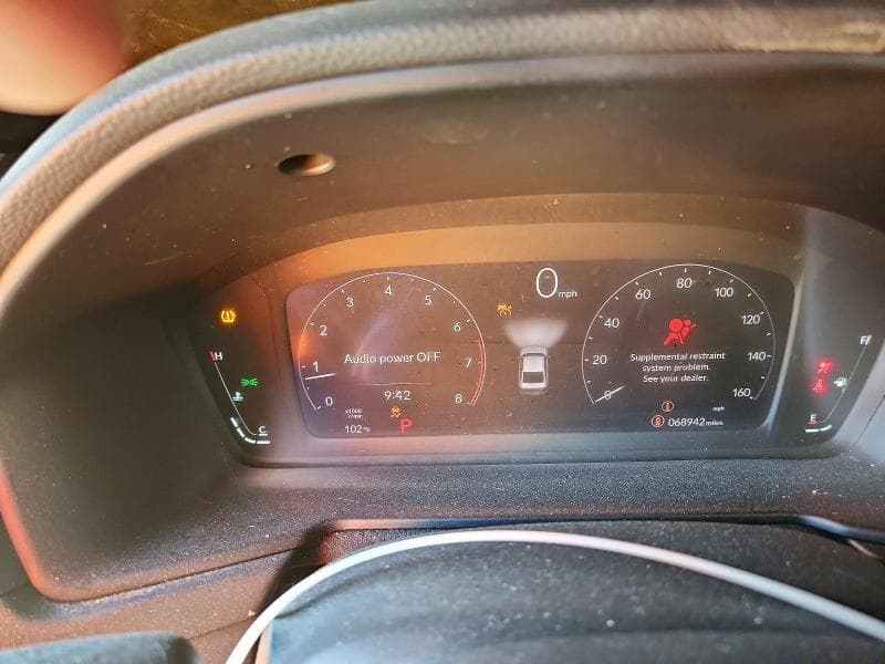 2024 HONDA ACCORD EX 9