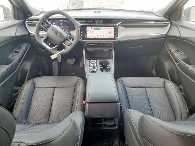 2026 JEEP CHEROKEE LAREDO 8