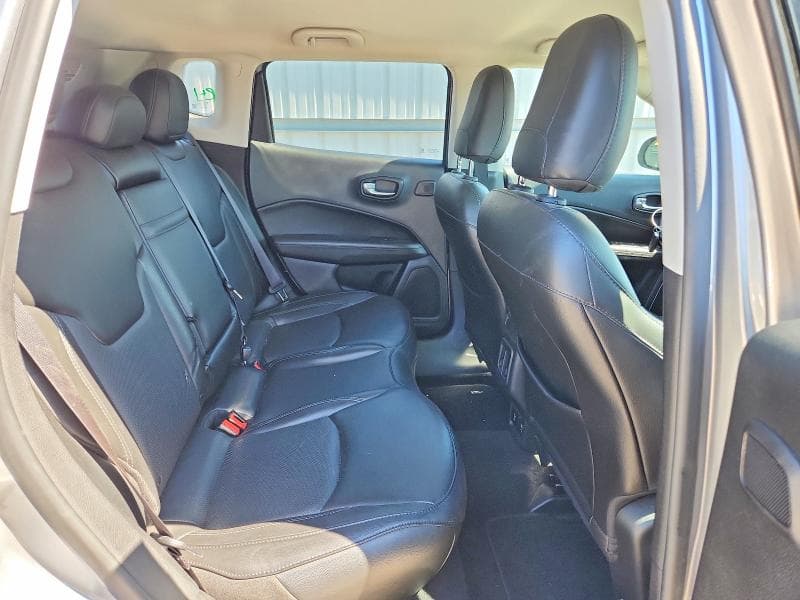 2019 JEEP COMPASS LIMITED LIMITED 11