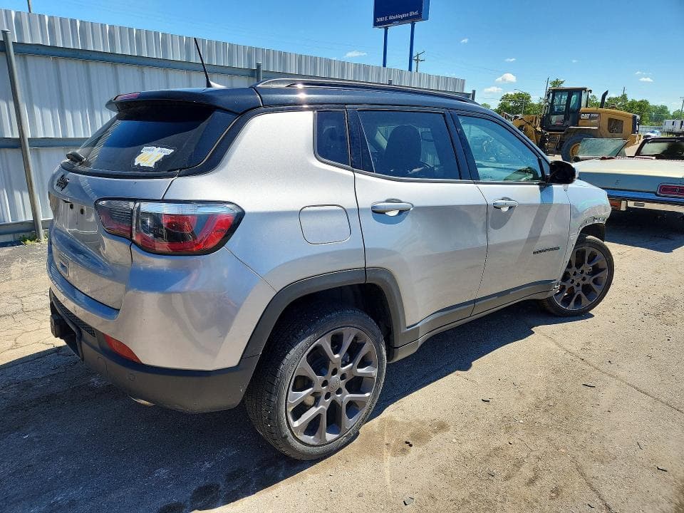 2019 JEEP COMPASS LIMITED LIMITED 3