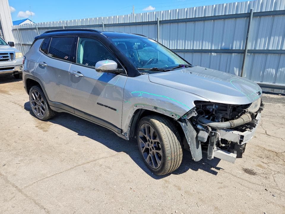 2019 JEEP COMPASS LIMITED LIMITED 4