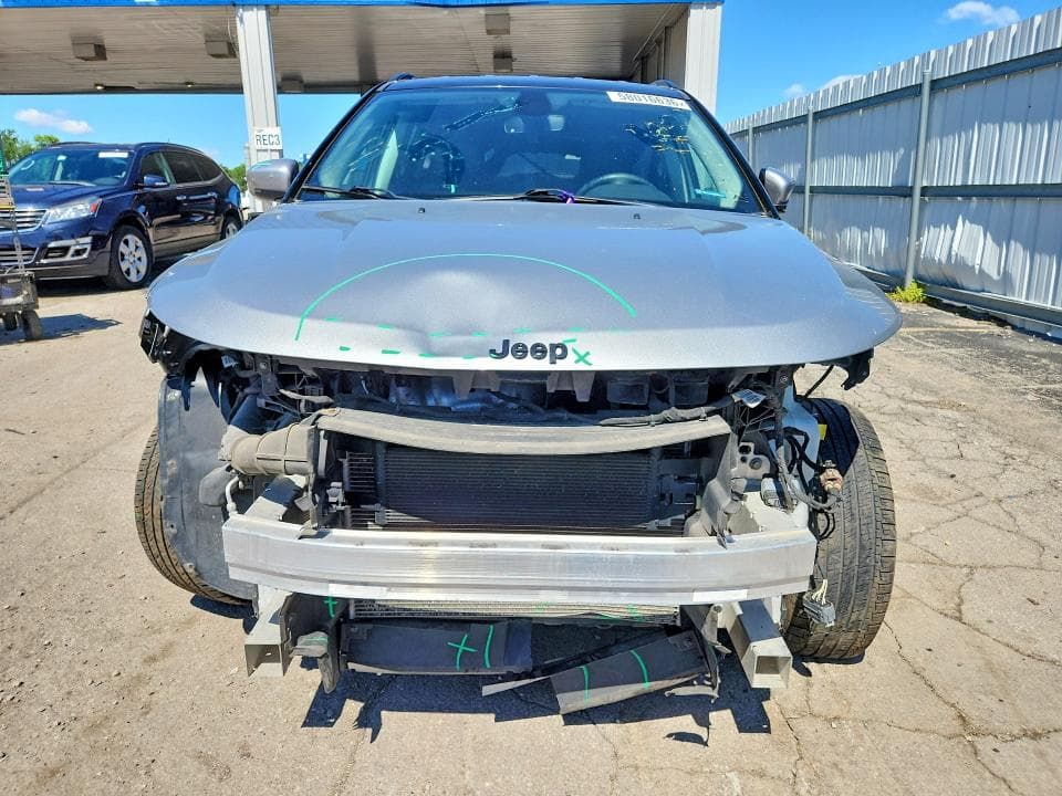 2019 JEEP COMPASS LIMITED LIMITED 5