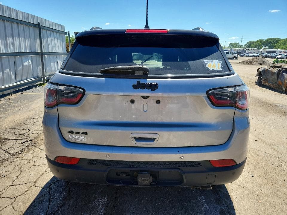2019 JEEP COMPASS LIMITED LIMITED 6