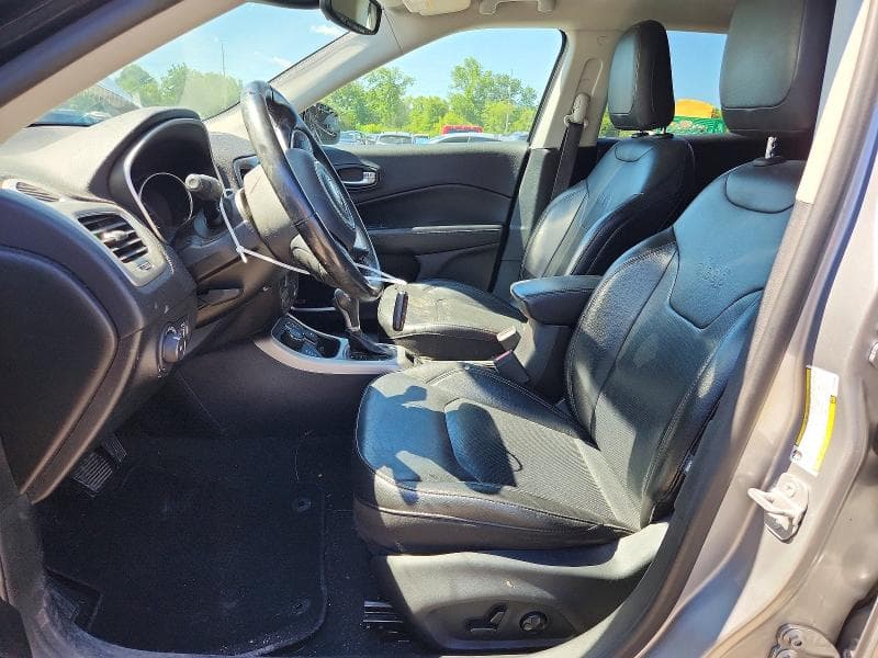 2019 JEEP COMPASS LIMITED LIMITED 7
