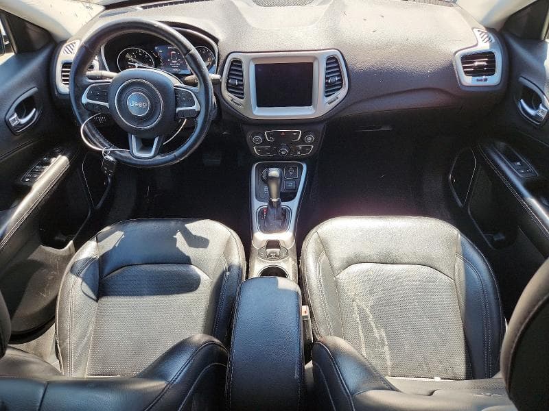2019 JEEP COMPASS LIMITED LIMITED 8