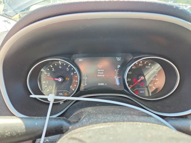 2019 JEEP COMPASS LIMITED LIMITED 9