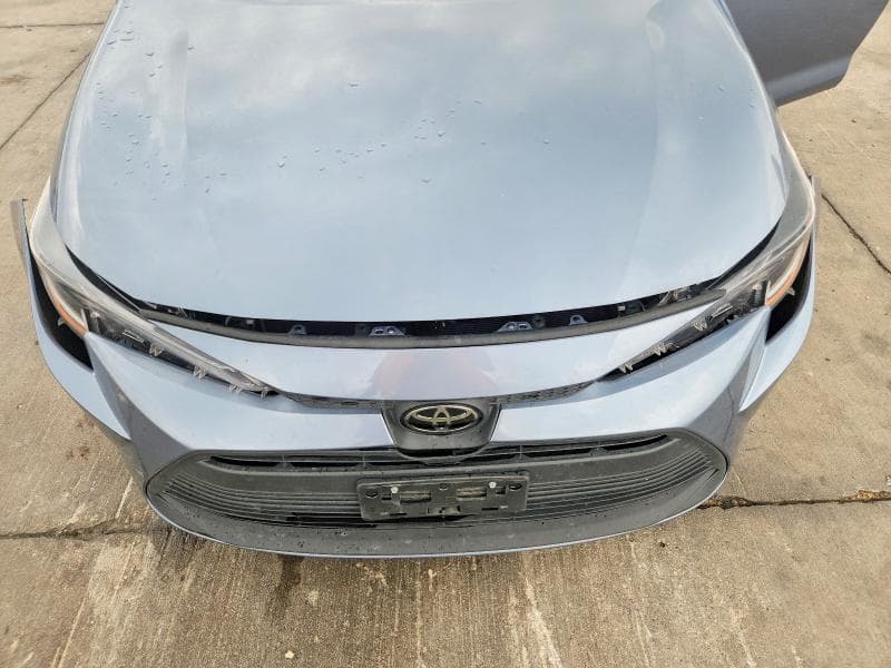 2025 TOYOTA COROLLA LE 11