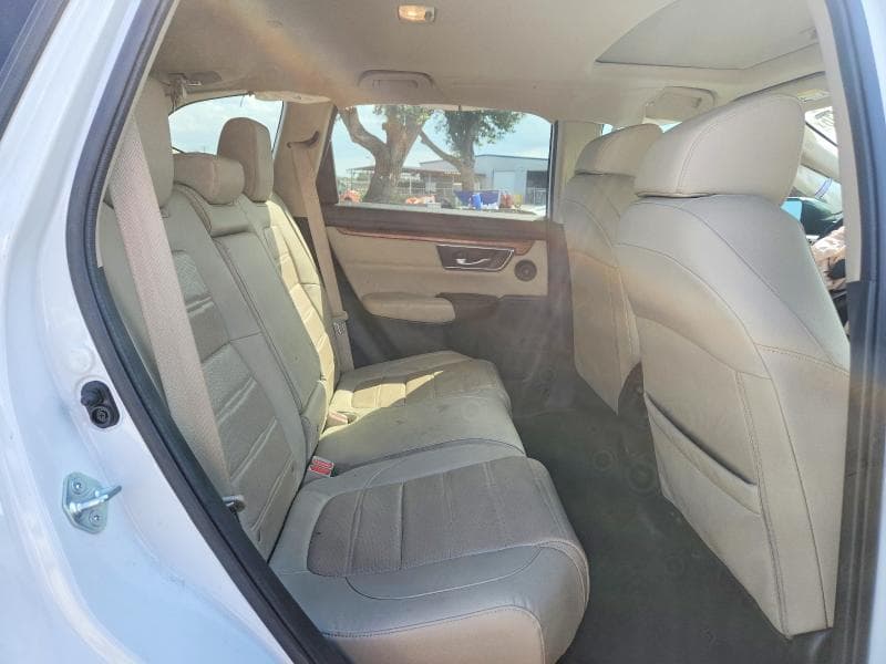 2021 HONDA CR-V EXL 11