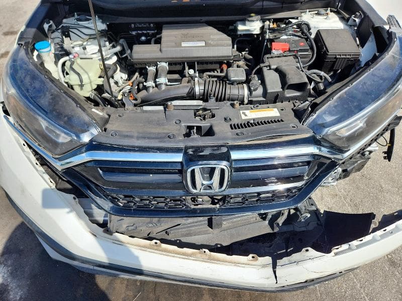 2021 HONDA CR-V EXL 12