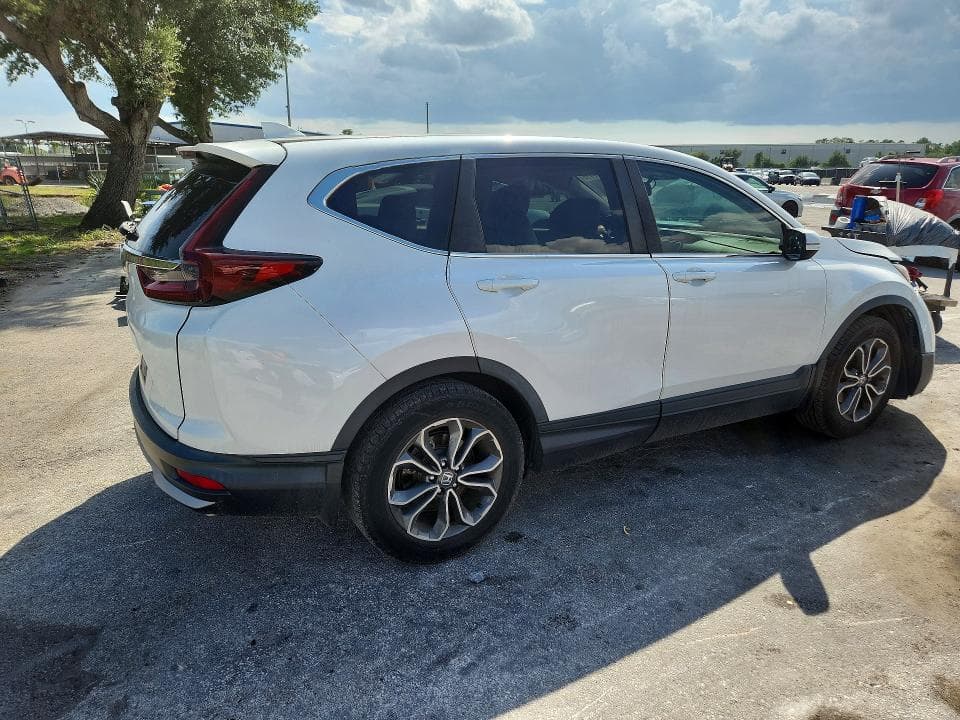 2021 HONDA CR-V EXL 3