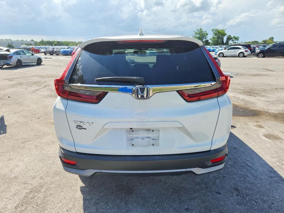2021 HONDA CR-V EXL 6