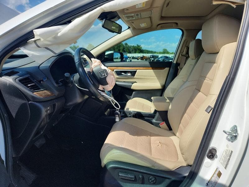 2021 HONDA CR-V EXL 7