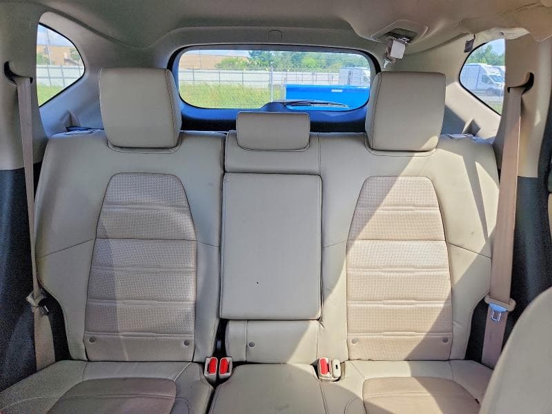 2021 HONDA CR-V EXL 10
