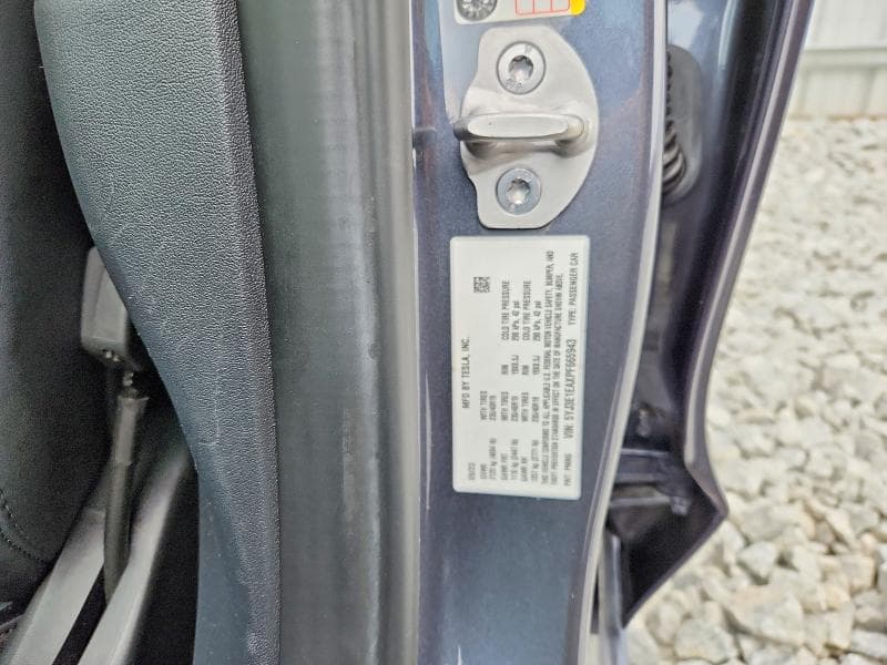 2023 TESLA MODEL 3 12