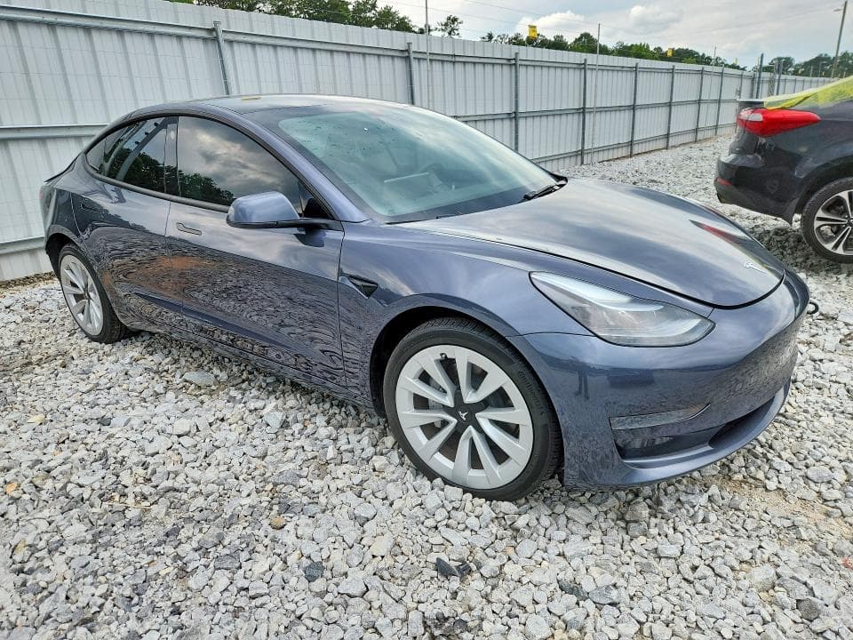 2023 TESLA MODEL 3 4
