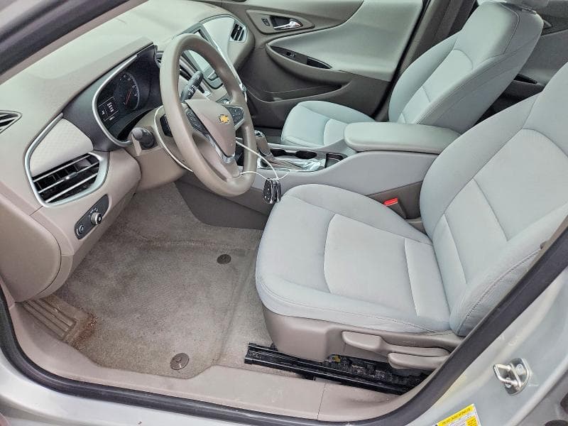 2017 CHEVROLET MALIBU LS 7